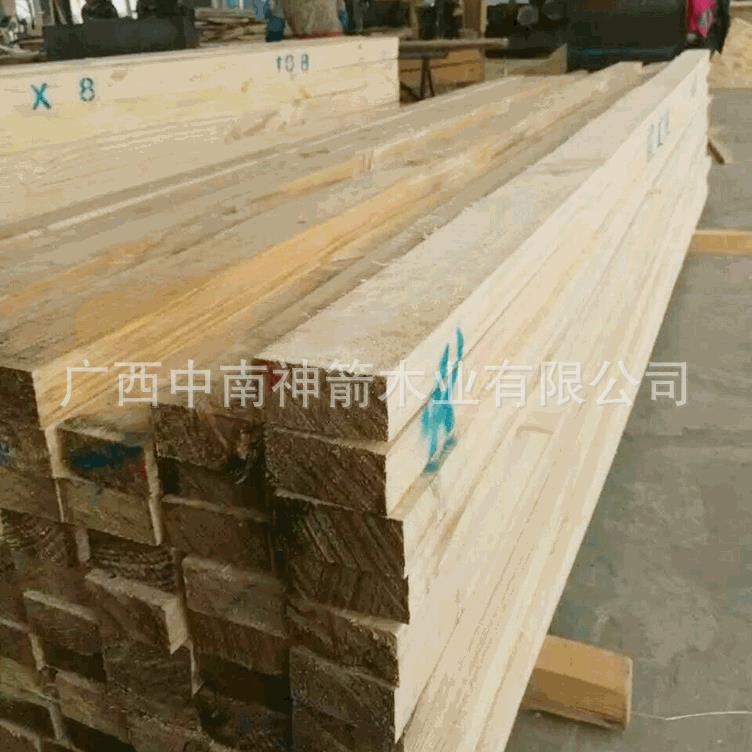 建筑木方厂家哪家好来广东东莞看厂品质可签约质保发货快