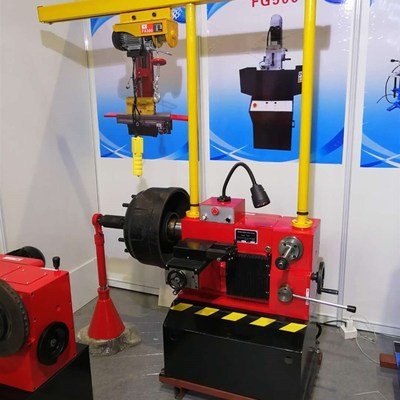 T8465制动盘(鼓)车床大货制动鼓大巴制动盘