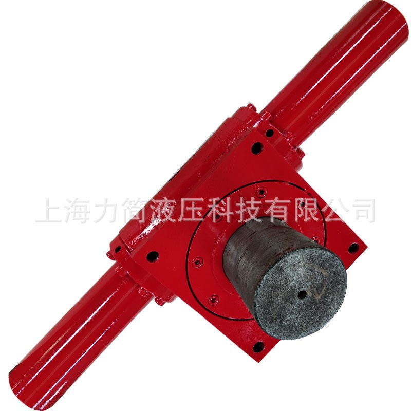 【源头厂家】齿轮齿条摆动液压缸D 齿条摆动油缸 齿条摆动缸