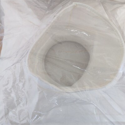 风琴过滤袋380*27010个袋袋嘴直R径100管径90