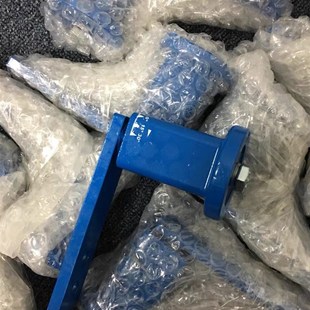 工业自动链条张紧器弹性张紧装 置08B12A232B紧链轮拉紧缓冲减震器