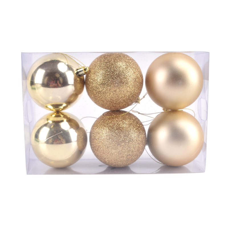 圣诞装饰用品 橱窗挂件圣诞树8CM圣诞球商场酒店场景布置装饰挂球,节庆用品/礼品,圣诞装饰品,淘宝优惠券,粉丝福利购,淘宝优惠卷