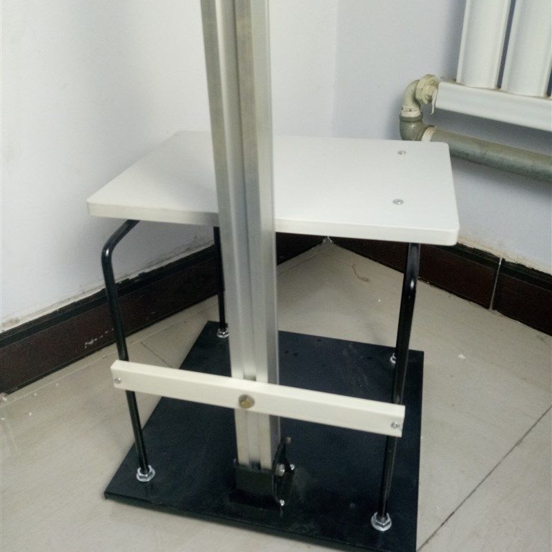 包邮幼儿园用身高坐高计儿童测量仪学校体检测量身高尺加固型苏宏