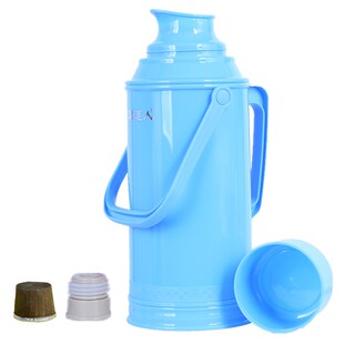 3.2L老式热水瓶家用暖壶学生用宿舍保温开水瓶外壳大容量玻璃茶瓶