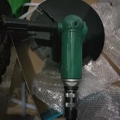 230 角磨机石材专用云石机工业强劲动力切割机 气动切割机