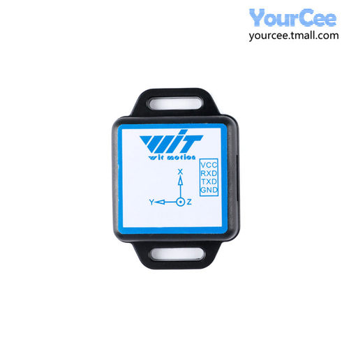 WT61C WT901C转TTL/232六轴九轴加速度陀螺仪模块 角度传感器模块