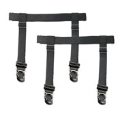 腿环吊袜带大腿使用吊带袜长筒高筒过膝厚袜薄袜防滑神器衬衫 可用