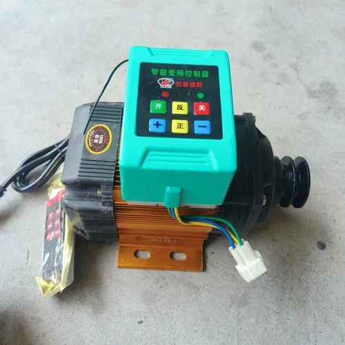 12V486072v220伏电动打药机减速喷雾收卷放管永磁直流无刷电机