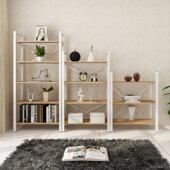 货架展会样品展示架多层陈列架产品组合货柜置物架仓储多功能架子