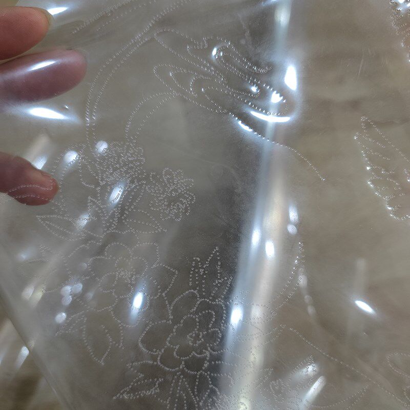 越乡绣娘专用手推绣打版玻璃纸高透明耐高温玻璃纸(原名江南绣娘)