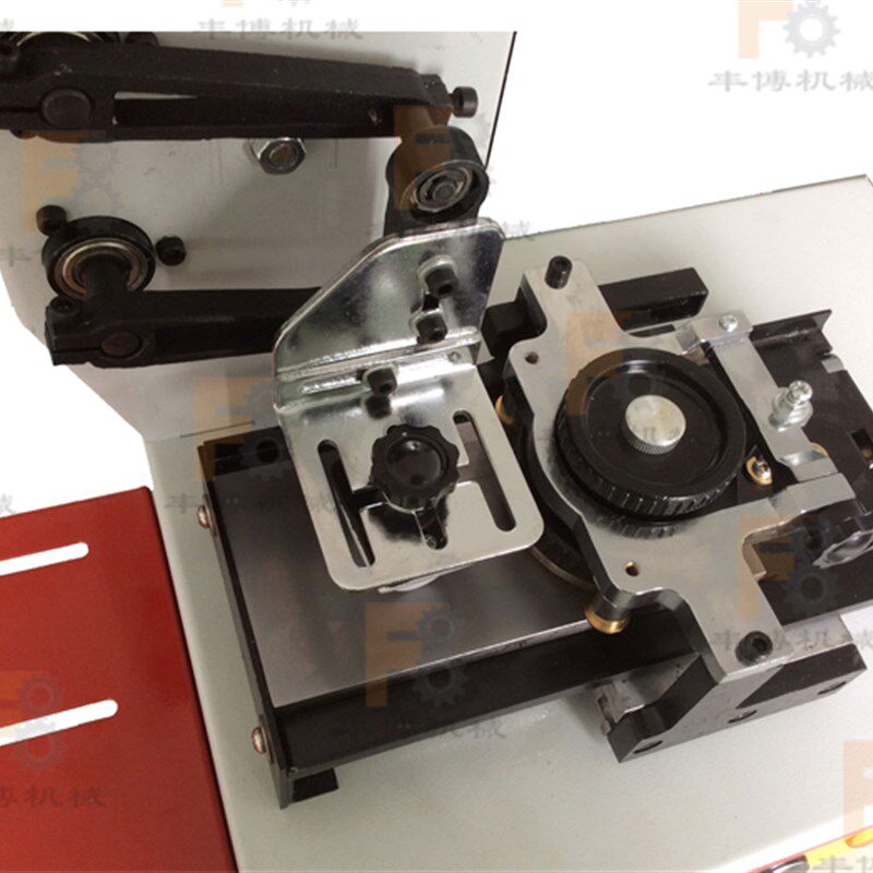 油盅油墨移印机/自动打生产日期打码机/仿喷码机/印码机 批号标志