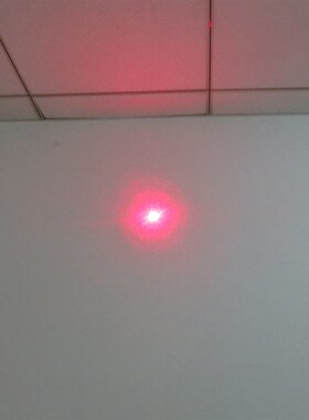 红光带TTL调制1-100KHZ点状激光定位灯650nm660nm635nm670nm685nm