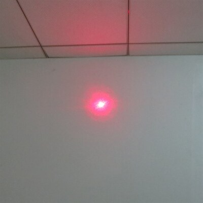 红光带TTL调制1-100KHZ点状激光定位灯650nm660nm635nm670nm685nm