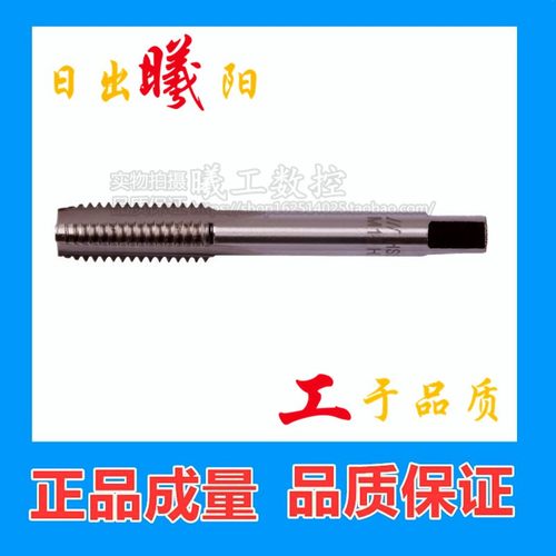 成量切削机用丝锥川量螺纹丝攻M16 M18 M20 M22 M24 M27 细牙非标