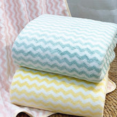 珊瑚绒加厚浴巾加大成人男家用洗澡大毛巾女柔软吸水不掉毛70 140