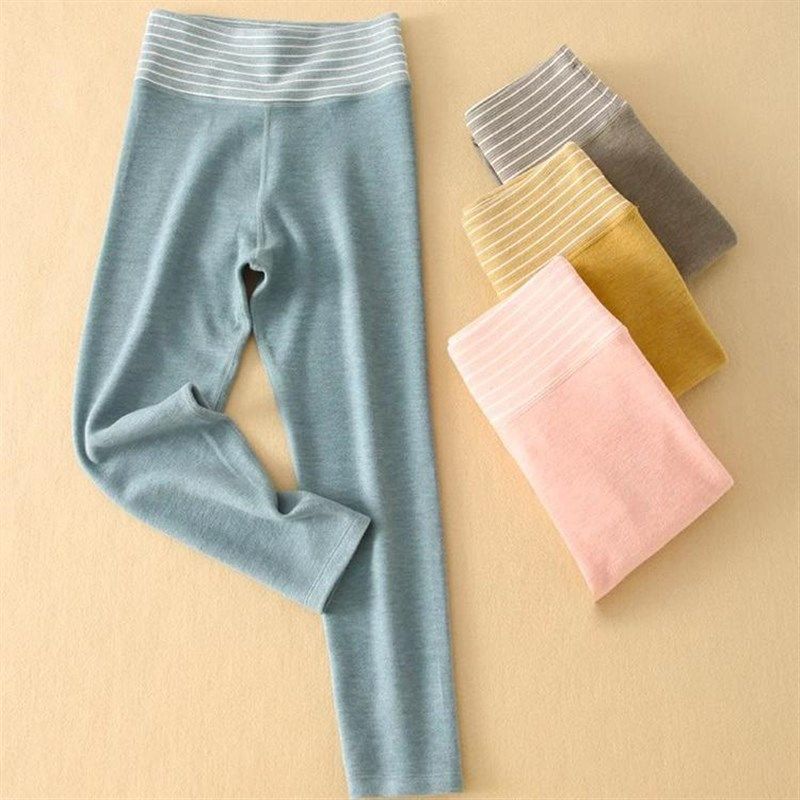 冬季儿童保暖秋裤加厚超软内穿男童热能裤高腰a类中大童女童线裤,童装/婴儿装/亲子装,保暖裤,淘宝优惠券,粉丝福利购,淘宝优惠卷