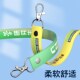 2cm宽铁钩挂绳嘉宾证工作牌卡套挂绳厂牌工牌红色吊绳证件卡套绳
