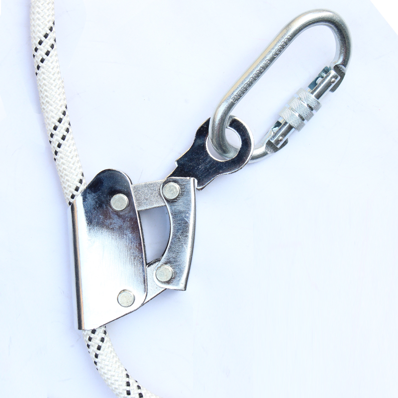 电力水泥杆高空作业防坠落围杆带电工安全带保险带电信爬杆安全带