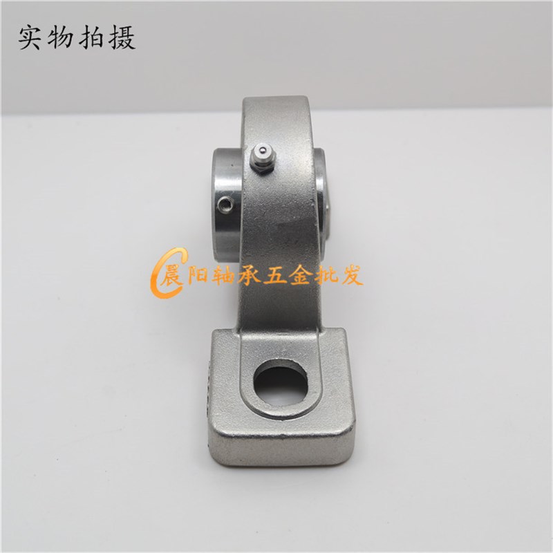 不锈钢外球面带座轴承SUCP209 210 211 212 213 UCP214