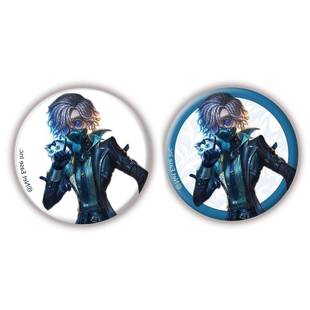 第五人格游戏周边入殓师吧唧真髓徽章58mm亮膜自制马口铁谷子胸针