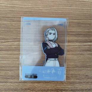 小卡 罗小黑战记2 电影鹿野周边观影特典透卡一张