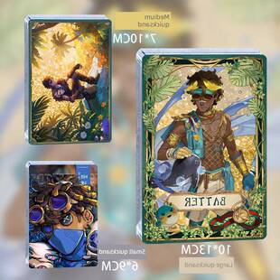 第五人格周边甘吉击球手生日谷子流沙麻将击仔亚克力摆件纪念送W