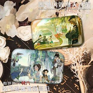 周边宿伞 医生 玩具商爆款贺端午柄图长条徽章双闪镭射女