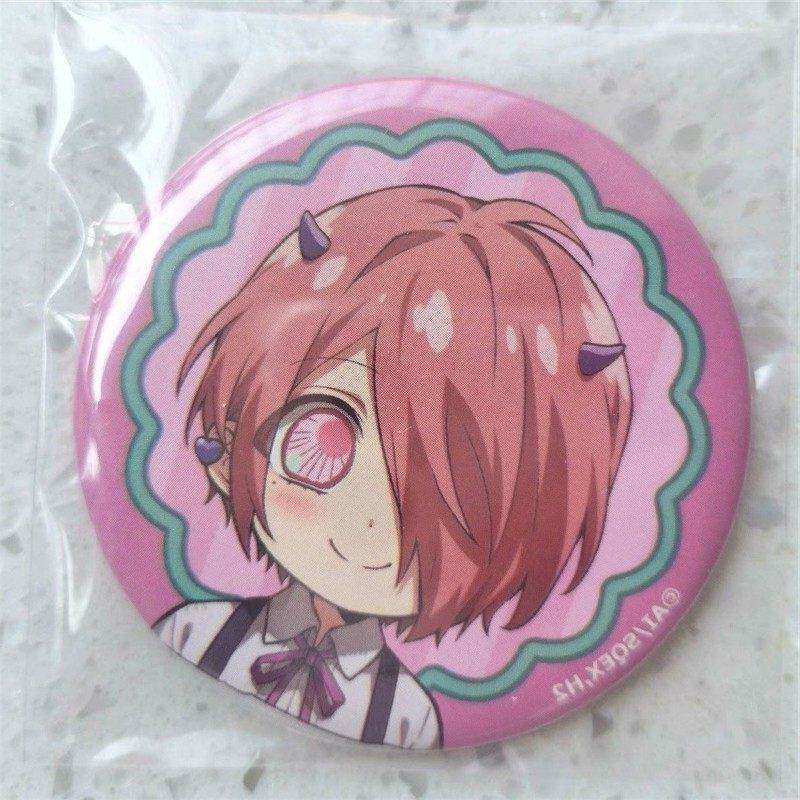 地缚少年花子君日谷谷保育员三叶惣助保育员吧唧三叶惣助吧唧