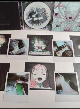 韩谷异形舞台ivan二周年快闪cd方卡拍立得 alienstagecd till