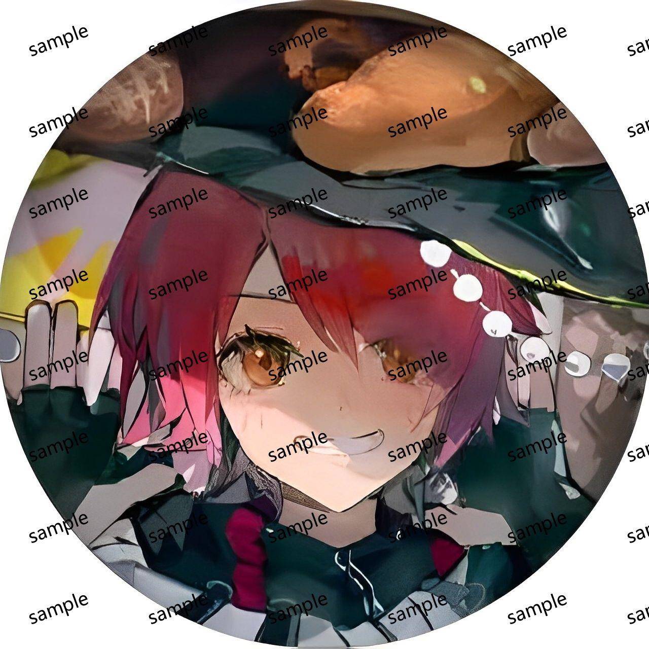 明日方舟 能天使 游戏动漫二次元同人周边吧唧徽章