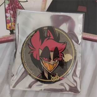 日谷 地狱客栈movic和服吧唧 阿拉斯托 路西法 赠原袋