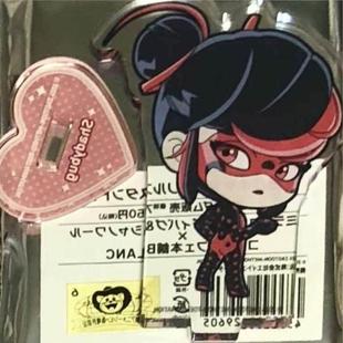 瓢虫雷迪 恶瓢 平行瓢 亚克力小立牌卡通可爱同人自制周边谷子