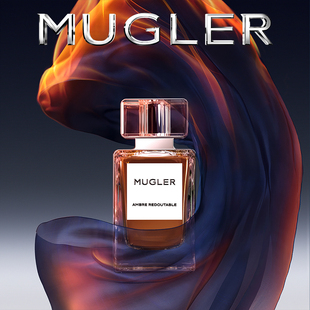【情人节礼物】MUGLER穆格勒风暴琥珀淡香精琥珀香调香水持久送礼