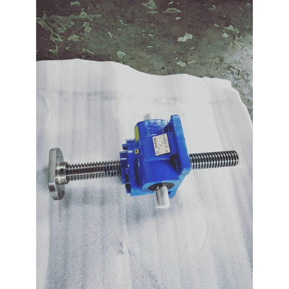 现货供应丝杆升降机 螺杆升降机 SWL2.5T蜗轮丝杆升降机