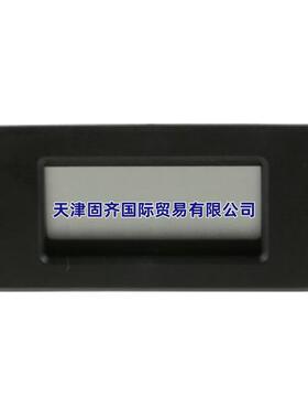 V125Lascar直流数字电压表LCD显示器3.5位7-12V直流每包10个