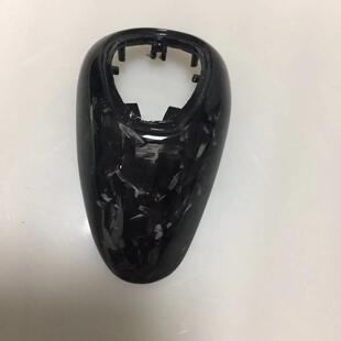 工厂适用于宝马M系列改装碳纤维排档把头M系更换式波棍头段文