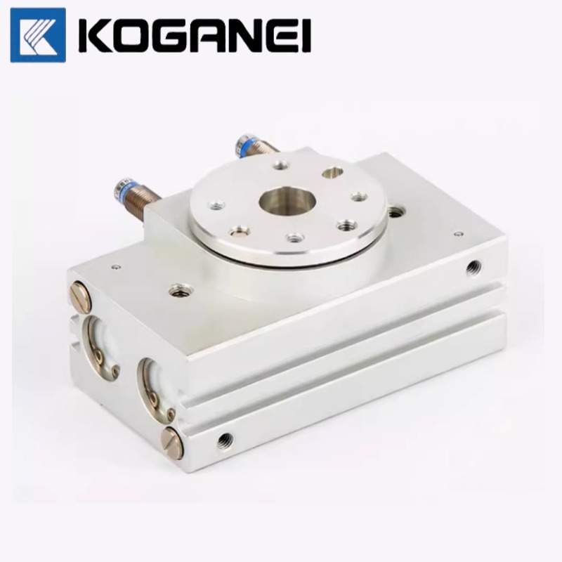 KOGANEI小金井旋转气缸RAT5/10/30-90-180-SS2-SSR-L摆动气缸原装