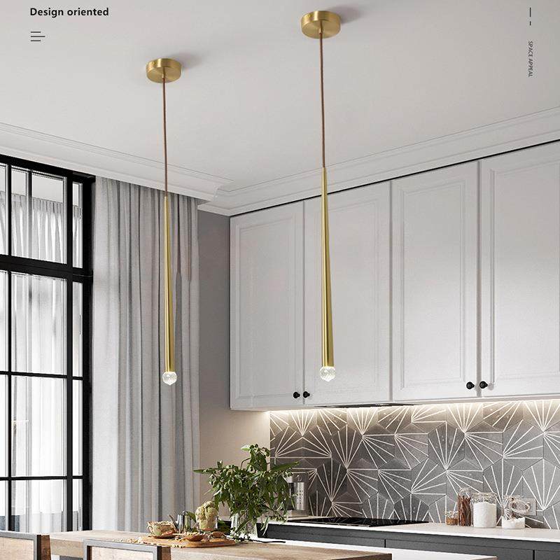 水晶吊灯餐厅现代简约浴室厕所卫生间镜前洗漱台长条形全铜小吊灯,纺织面料/辅料/配套,纺织机械配件,淘宝优惠券,粉丝福利购,淘宝优惠卷