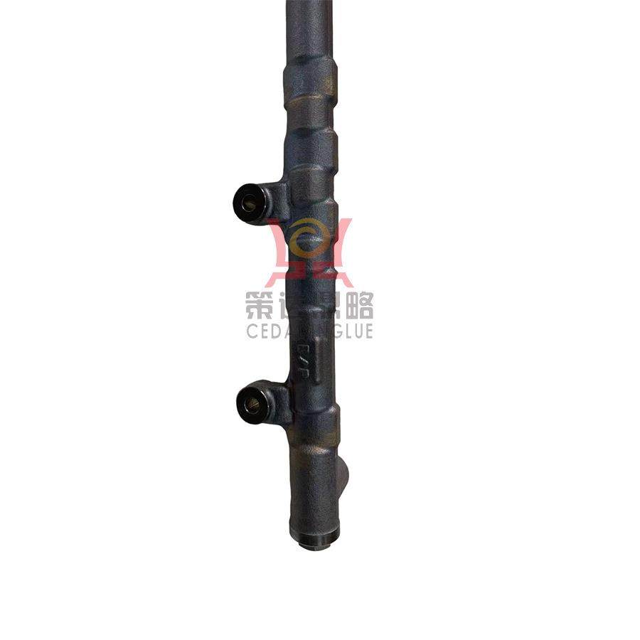 道依茨TCD2012L062V柴油机配件04515711高压油轨总成现货发出