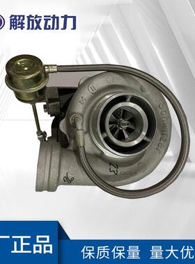 工程机械道依茨配件TCD2012/TCD2013增压器