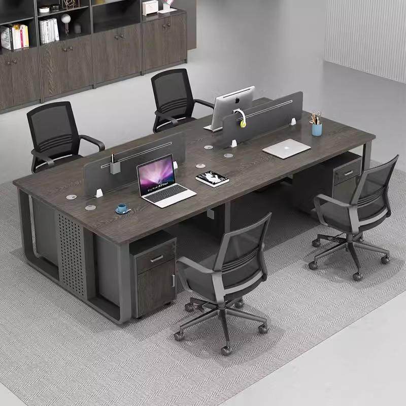 职员办公桌椅组合员工位2/4/6六人四人位屏风卡座办公室电脑桌子,包装,五金配件包装,淘宝优惠券,粉丝福利购,淘宝优惠卷