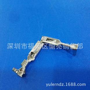 DJ621 0.6B3.0插簧汽车端子胶壳连接器 G3.0