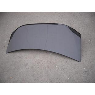 适用于丰田86GT86FT86ZN6改装抽真空碳纤维平款尾盖行李箱盖