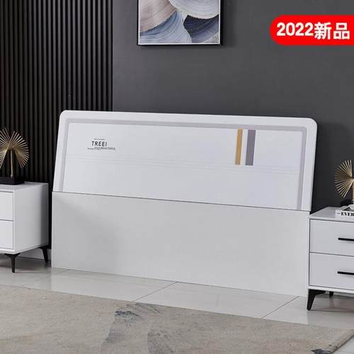 1米8床的床头单卖新款挡板单卖软包科技1.5皮板现代背板榻榻米