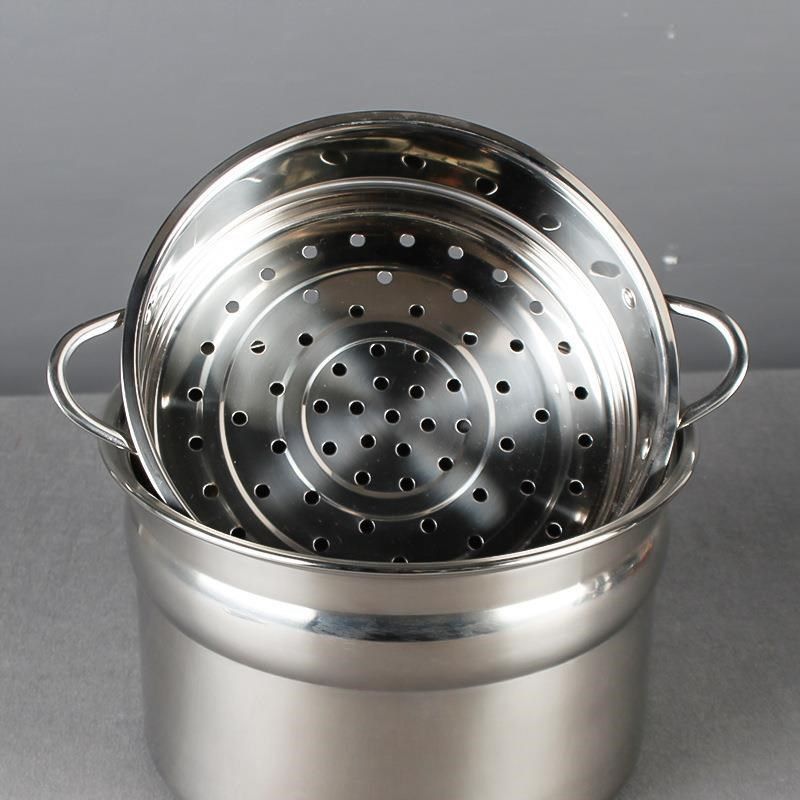 304不锈钢蒸格蒸笼汤锅家用辅食奶E锅蒸屉蒸锅蒸架热馒头蒸锅篦子,厨房电器,商用保温锅/保温桶,淘宝优惠券,粉丝福利购,淘宝优惠卷