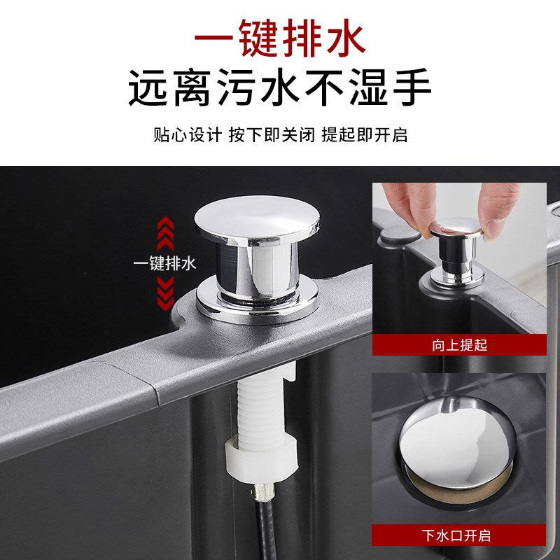 拖把池阳台洗拖布池厕所卫生间大号洗地盆家用落地式接水槽墩布池