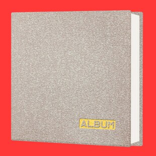 家用覆膜自粘式相册留念个性制定皮质封面设计10寸照片大容量相簿