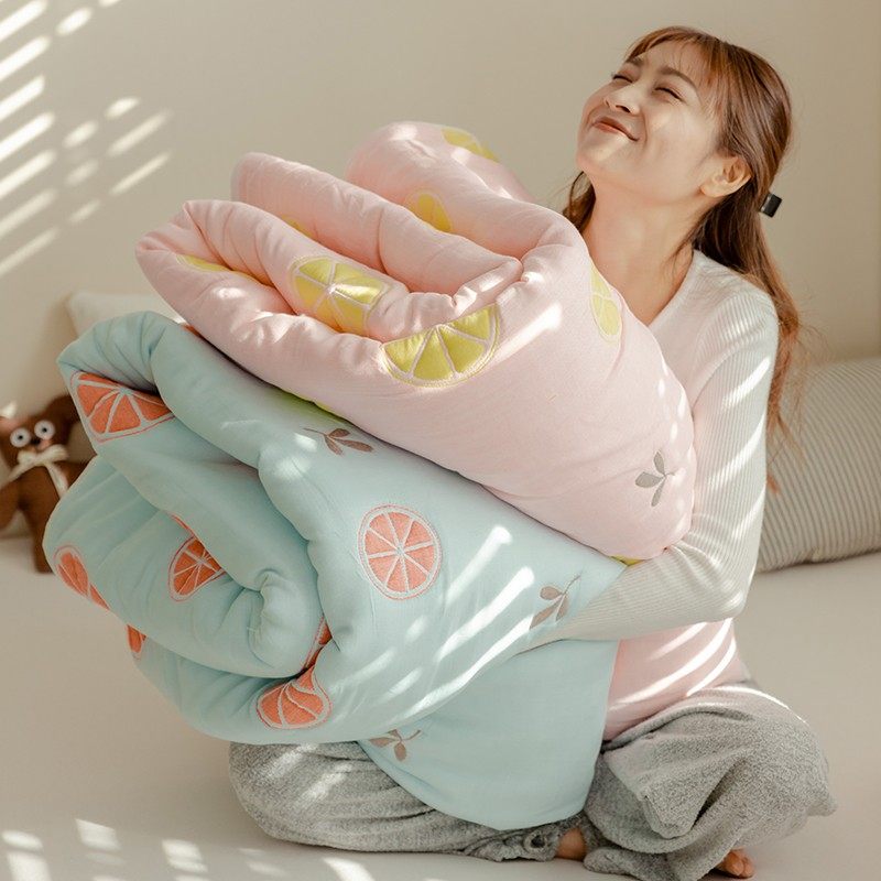 十层纱布毛巾被j纯棉加厚全棉单人双人儿童幼儿园午睡被子婴儿盖,床上用品,休闲毯/毛毯/绒毯,淘宝优惠券,粉丝福利购,淘宝优惠卷