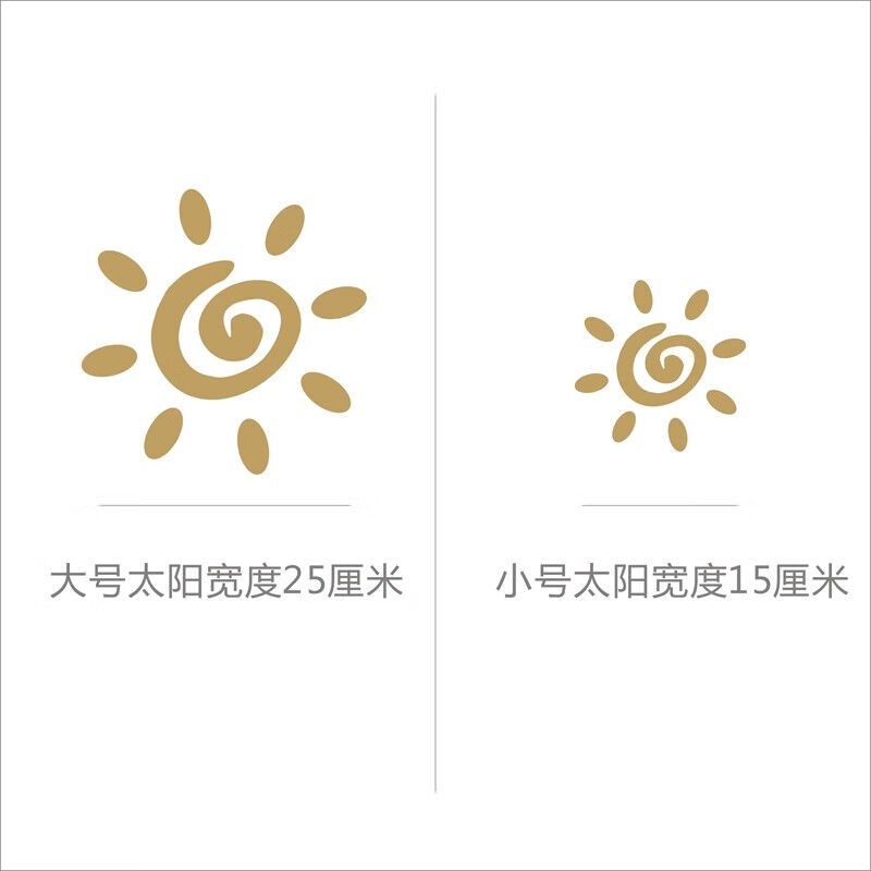 墙上遮洞墙壁遮瑕补洞墙面装饰品遮丑立体墙贴纸瓷砖墙洞遮挡贴太