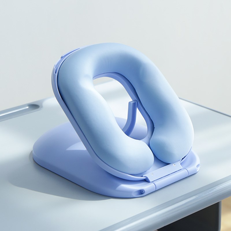 小学生午睡枕专用教室午休趴桌子折叠趴趴抱枕儿童睡觉神器趴睡枕